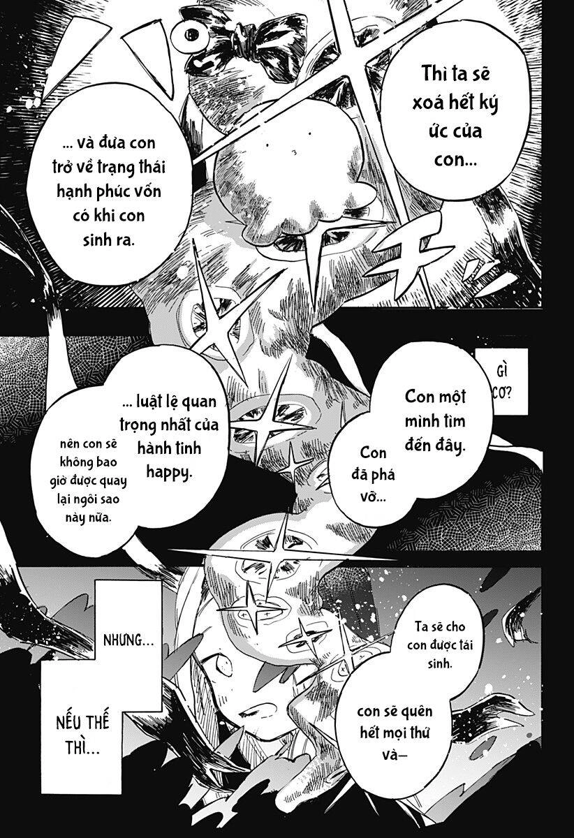 Nguyên Tội Của Takopi Chapter 13 - 14