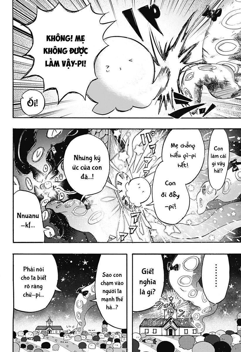 Nguyên Tội Của Takopi Chapter 13 - 15