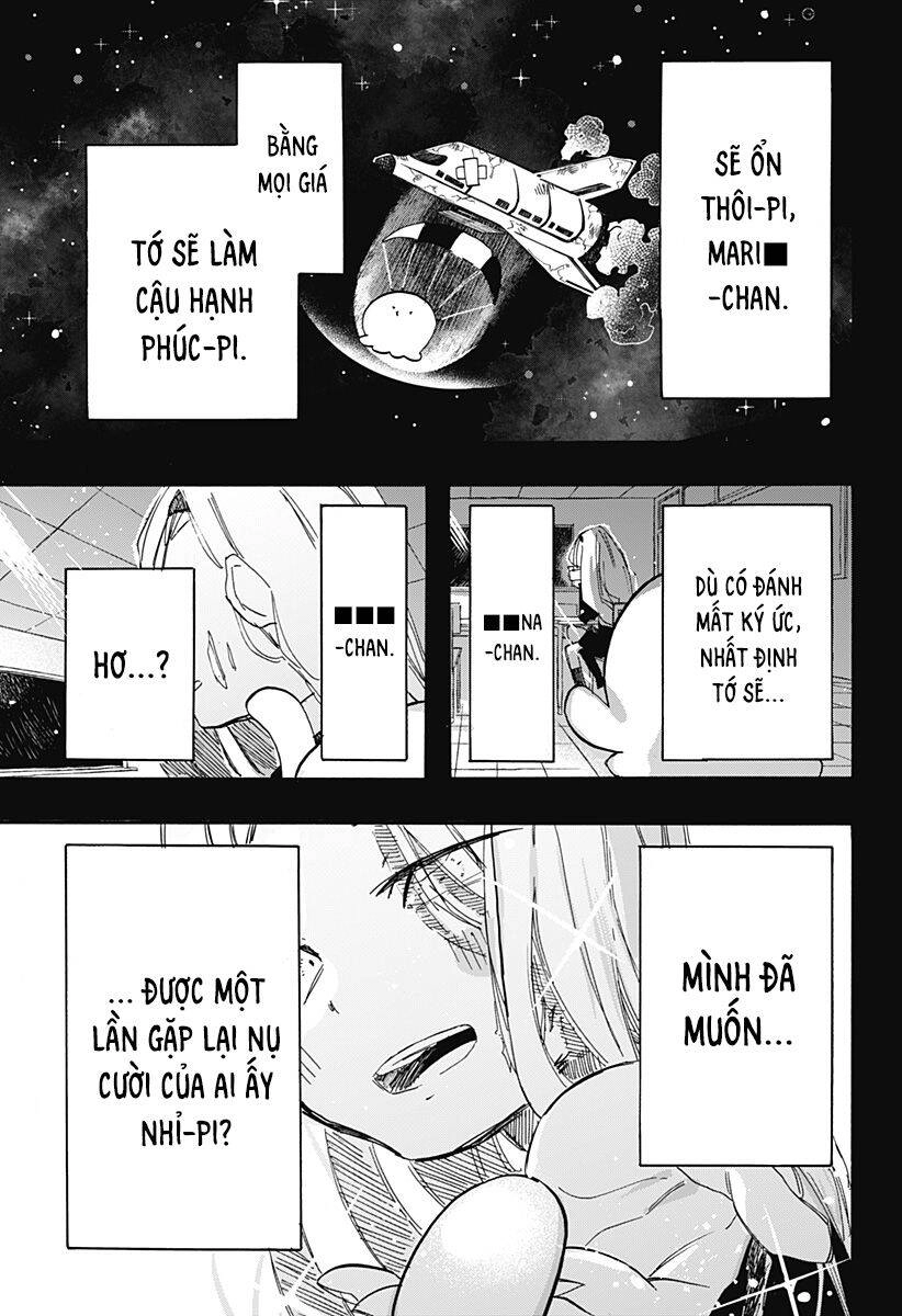 Nguyên Tội Của Takopi Chapter 13 - 16