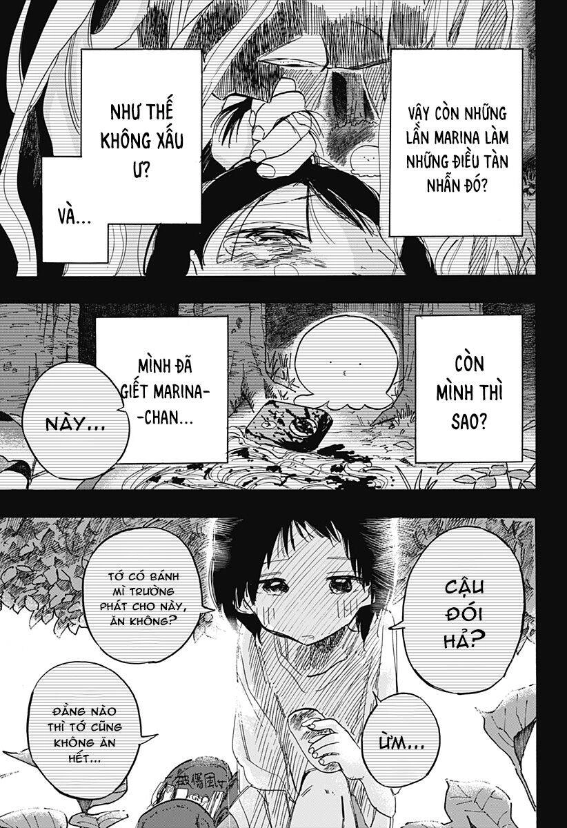 Nguyên Tội Của Takopi Chapter 13 - 20