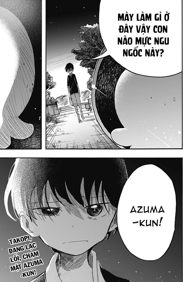 Nguyên Tội Của Takopi Chapter 13 - 22