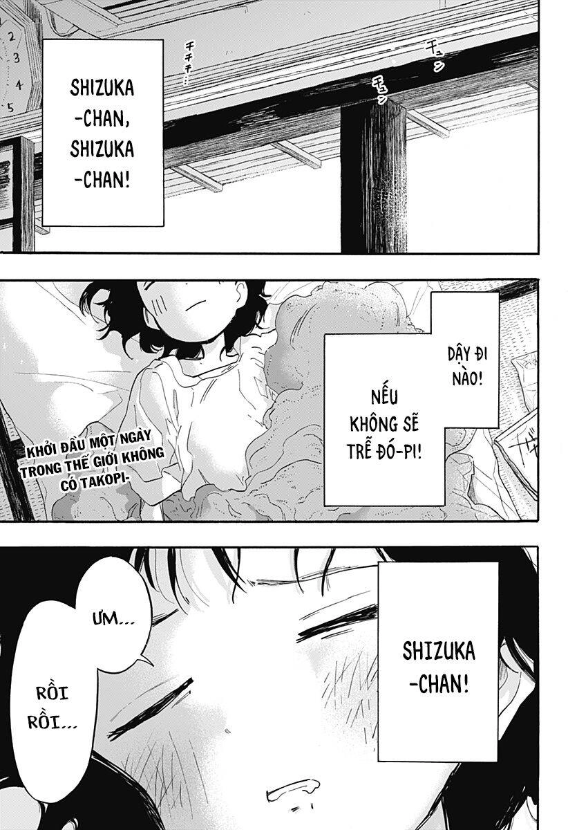 Nguyên Tội Của Takopi Chapter 16 - 3