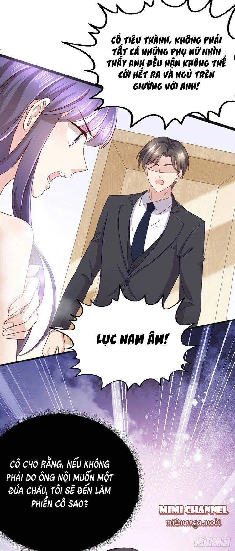 Bà Xã Quyến Rũ Trí Mạng: Tổng Tài Muốn Tái Hôn Chapter 2 - 9