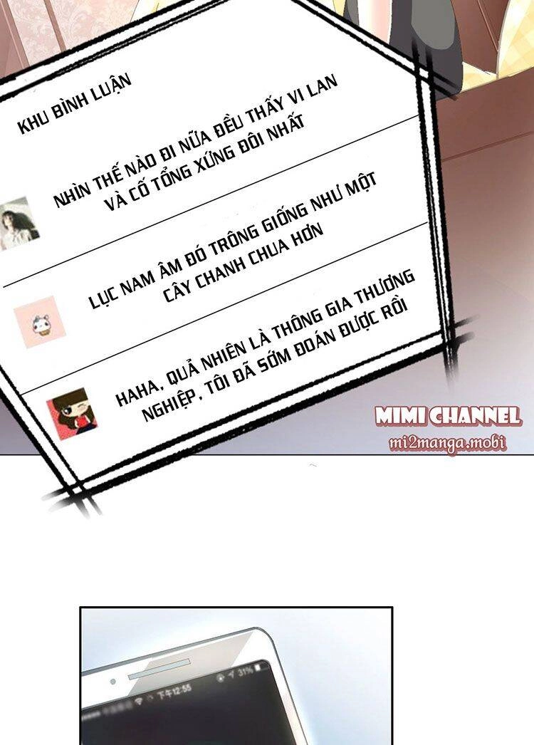 Bà Xã Quyến Rũ Trí Mạng: Tổng Tài Muốn Tái Hôn Chapter 3 - 29