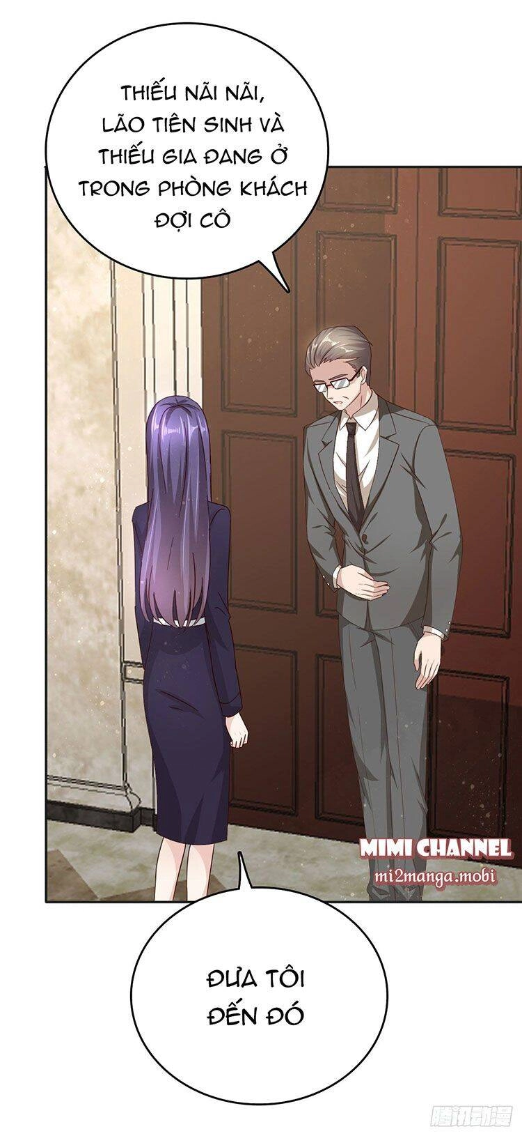 Bà Xã Quyến Rũ Trí Mạng: Tổng Tài Muốn Tái Hôn Chapter 4 - 8