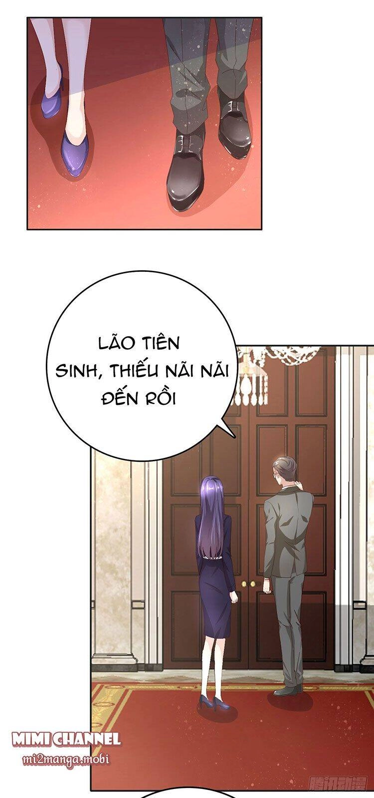 Bà Xã Quyến Rũ Trí Mạng: Tổng Tài Muốn Tái Hôn Chapter 4 - 9