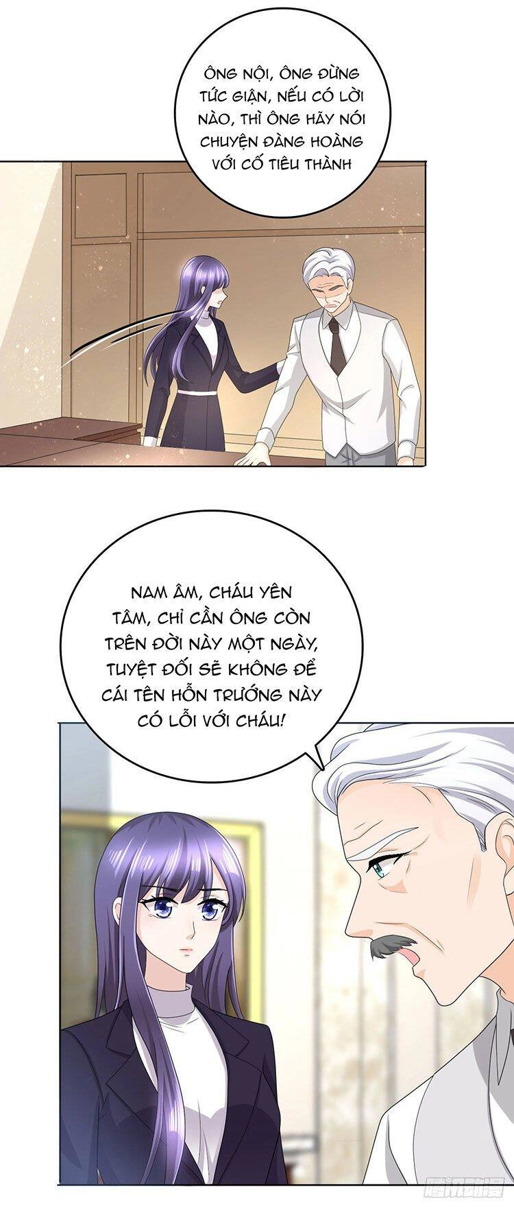 Bà Xã Quyến Rũ Trí Mạng: Tổng Tài Muốn Tái Hôn Chapter 4 - 23