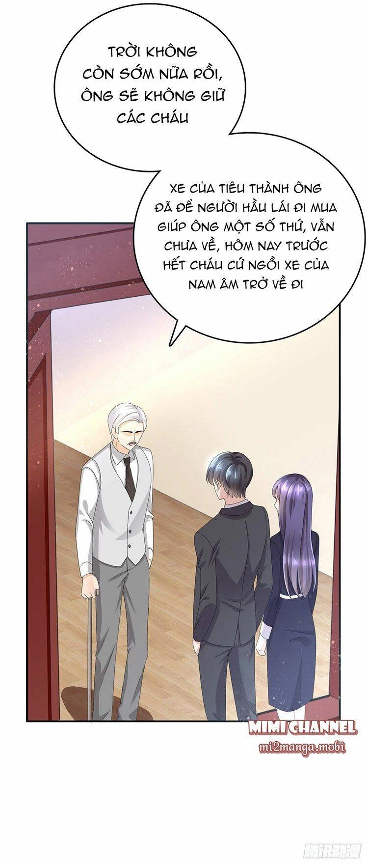 Bà Xã Quyến Rũ Trí Mạng: Tổng Tài Muốn Tái Hôn Chapter 5 - 7