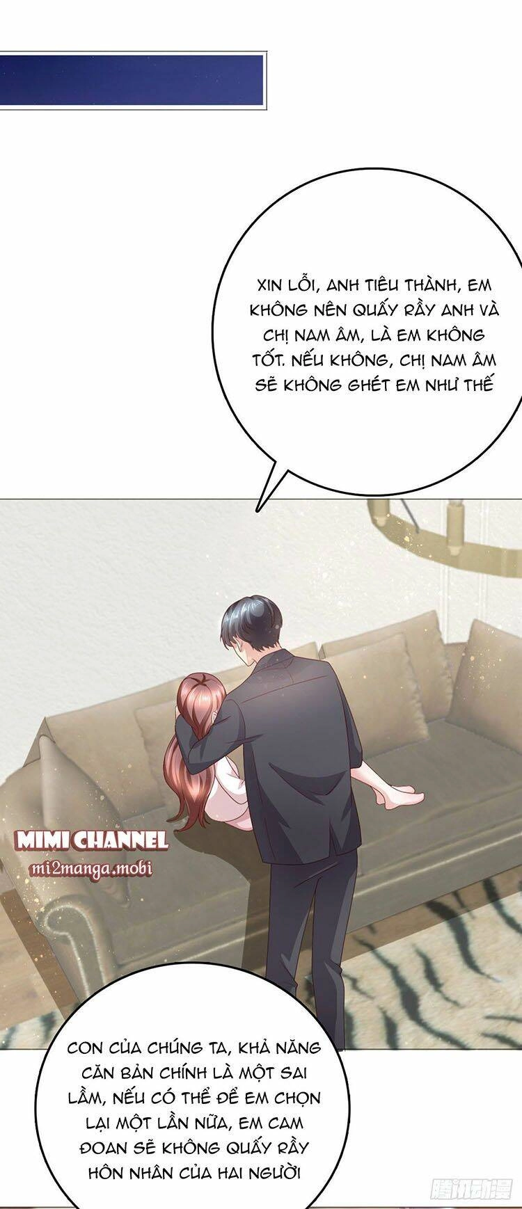 Bà Xã Quyến Rũ Trí Mạng: Tổng Tài Muốn Tái Hôn Chapter 7 - 22