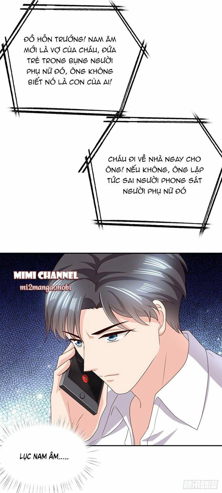 Bà Xã Quyến Rũ Trí Mạng: Tổng Tài Muốn Tái Hôn Chapter 8 - 10