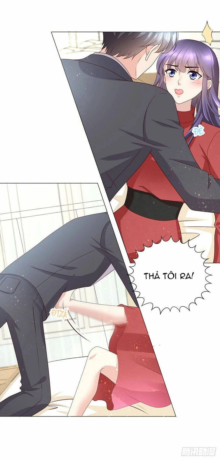 Bà Xã Quyến Rũ Trí Mạng: Tổng Tài Muốn Tái Hôn Chapter 8 - 15