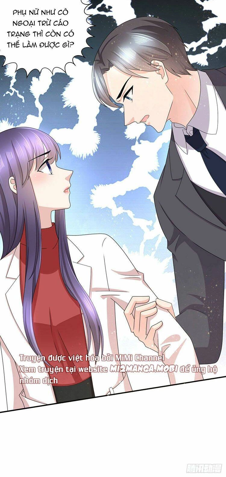 Bà Xã Quyến Rũ Trí Mạng: Tổng Tài Muốn Tái Hôn Chapter 8 - 35