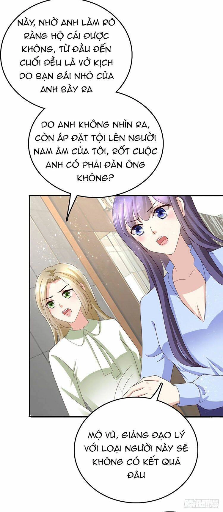 Bà Xã Quyến Rũ Trí Mạng: Tổng Tài Muốn Tái Hôn Chapter 9 - 17