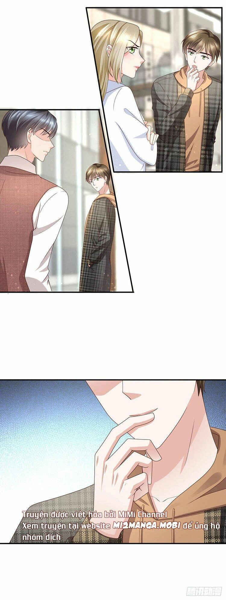 Bà Xã Quyến Rũ Trí Mạng: Tổng Tài Muốn Tái Hôn Chapter 9 - 23