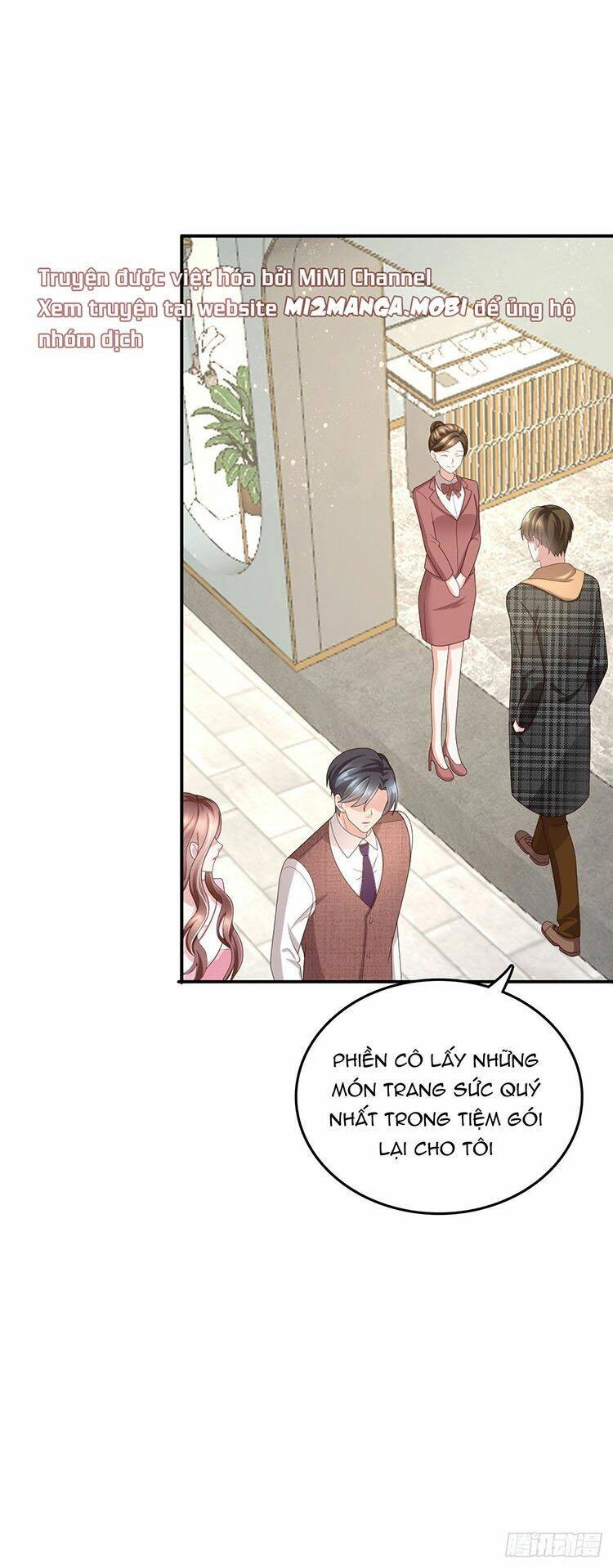 Bà Xã Quyến Rũ Trí Mạng: Tổng Tài Muốn Tái Hôn Chapter 10 - 1