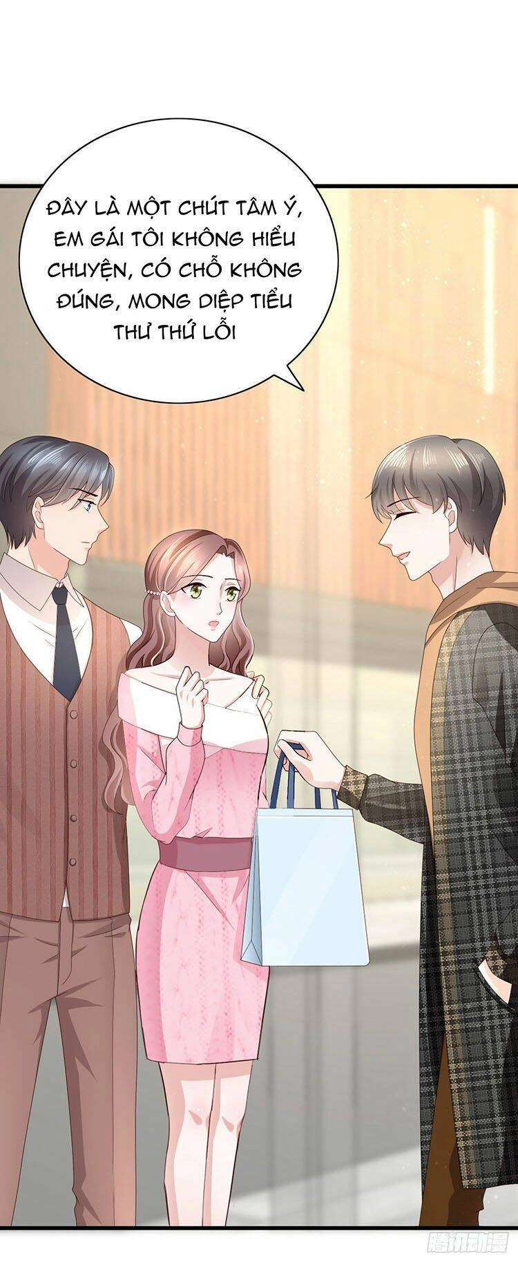 Bà Xã Quyến Rũ Trí Mạng: Tổng Tài Muốn Tái Hôn Chapter 10 - 3