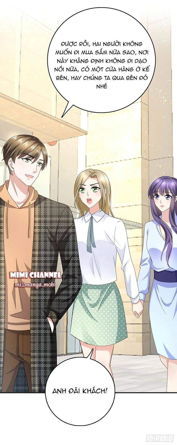 Bà Xã Quyến Rũ Trí Mạng: Tổng Tài Muốn Tái Hôn Chapter 10 - 19