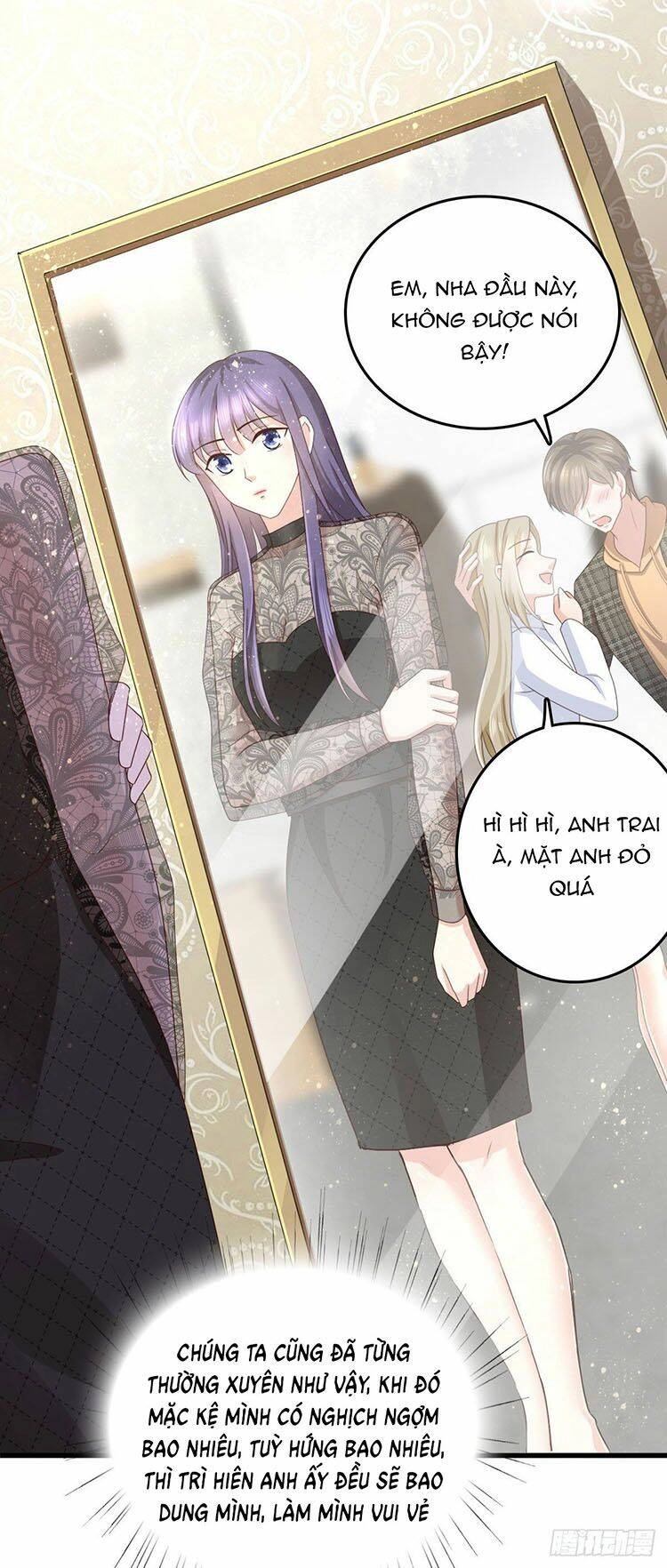 Bà Xã Quyến Rũ Trí Mạng: Tổng Tài Muốn Tái Hôn Chapter 11 - 4