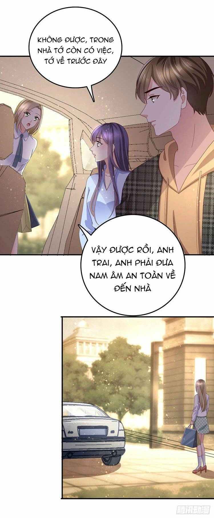 Bà Xã Quyến Rũ Trí Mạng: Tổng Tài Muốn Tái Hôn Chapter 11 - 7