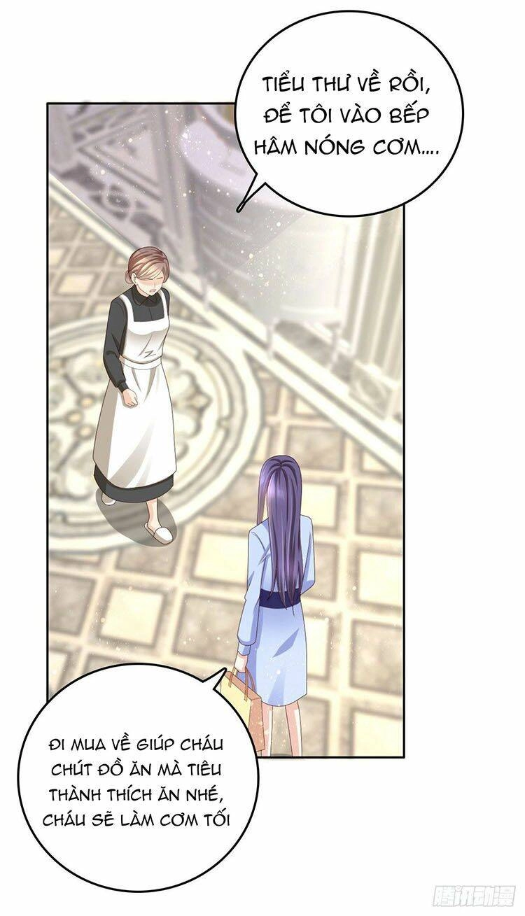 Bà Xã Quyến Rũ Trí Mạng: Tổng Tài Muốn Tái Hôn Chapter 11 - 14