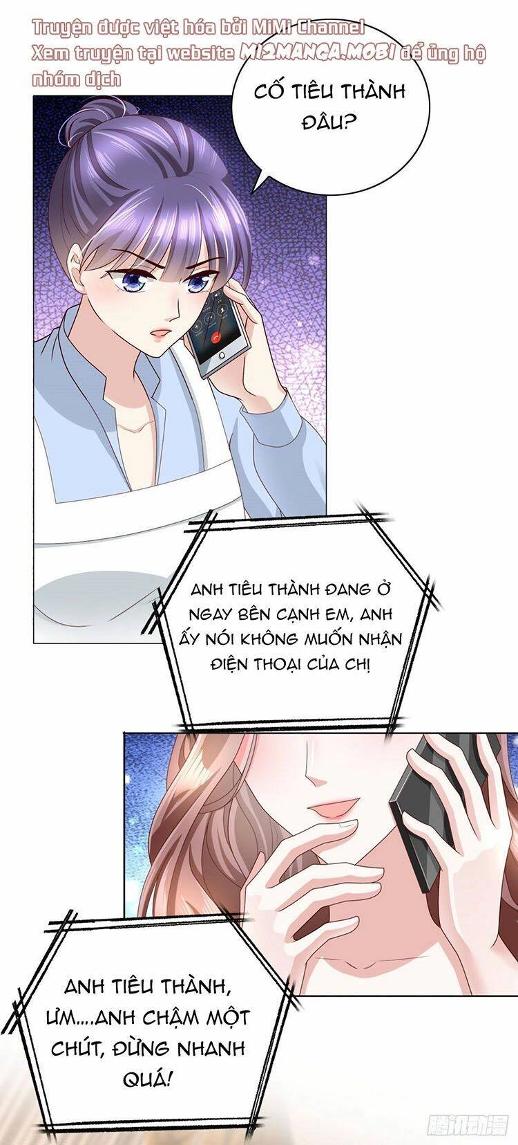 Bà Xã Quyến Rũ Trí Mạng: Tổng Tài Muốn Tái Hôn Chapter 12 - 1