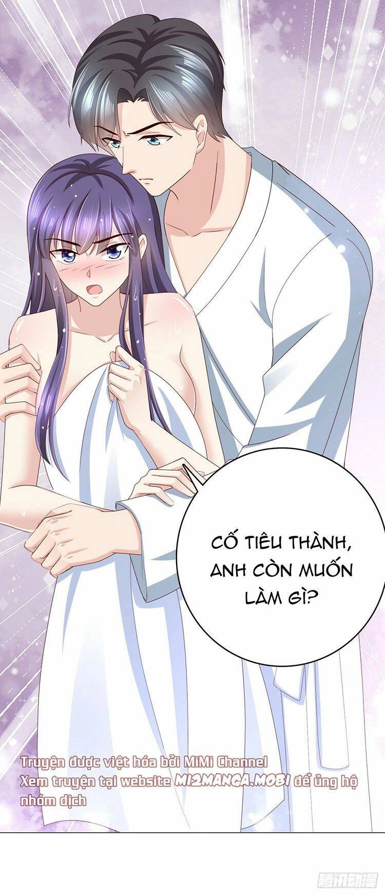 Bà Xã Quyến Rũ Trí Mạng: Tổng Tài Muốn Tái Hôn Chapter 12 - 23