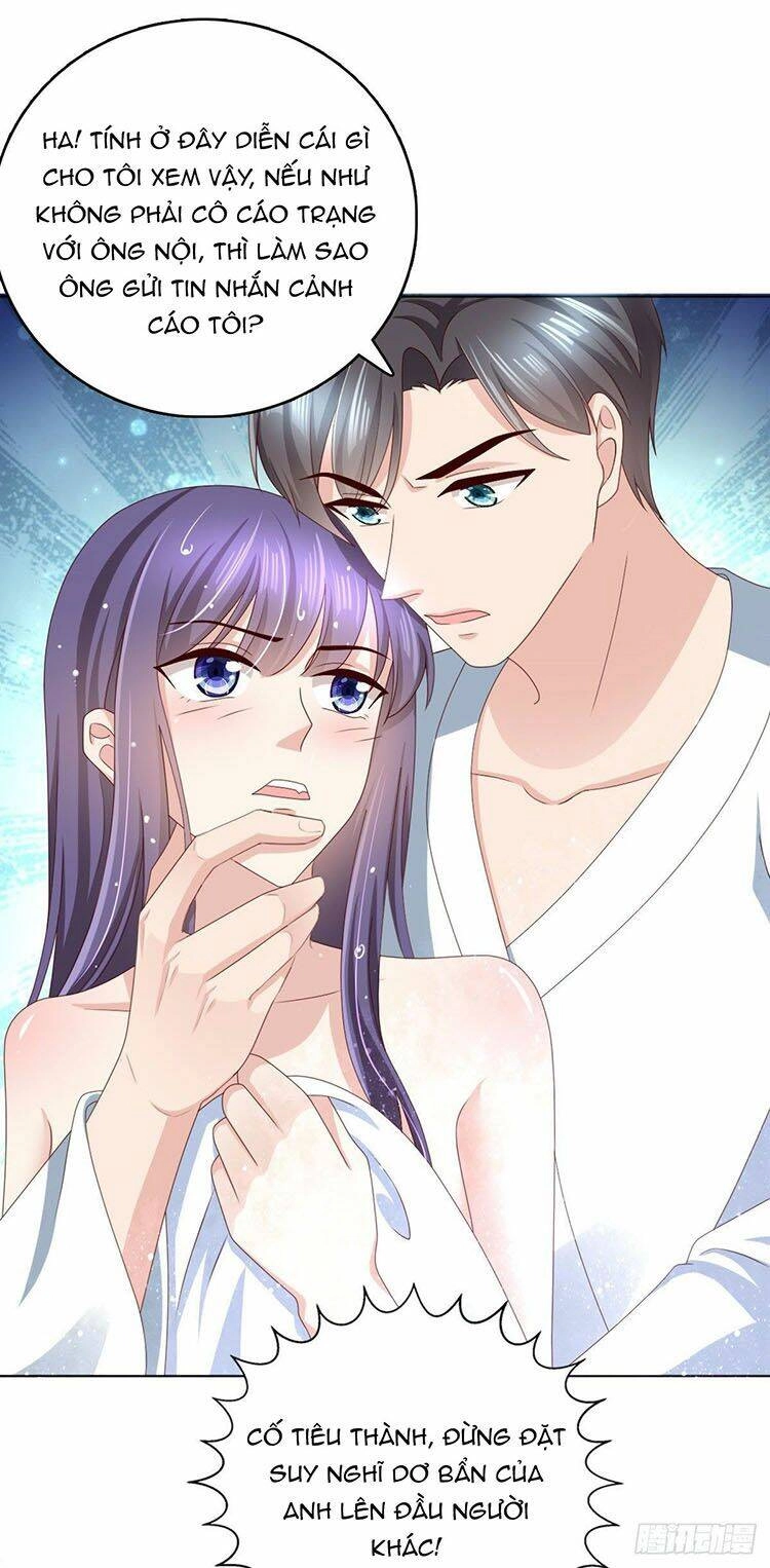 Bà Xã Quyến Rũ Trí Mạng: Tổng Tài Muốn Tái Hôn Chapter 13 - 4