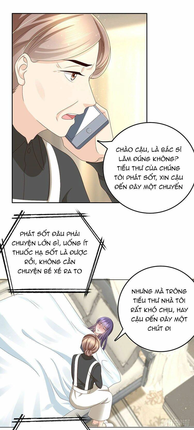 Bà Xã Quyến Rũ Trí Mạng: Tổng Tài Muốn Tái Hôn Chapter 13 - 17