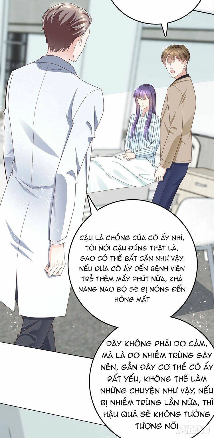 Bà Xã Quyến Rũ Trí Mạng: Tổng Tài Muốn Tái Hôn Chapter 14 - 19