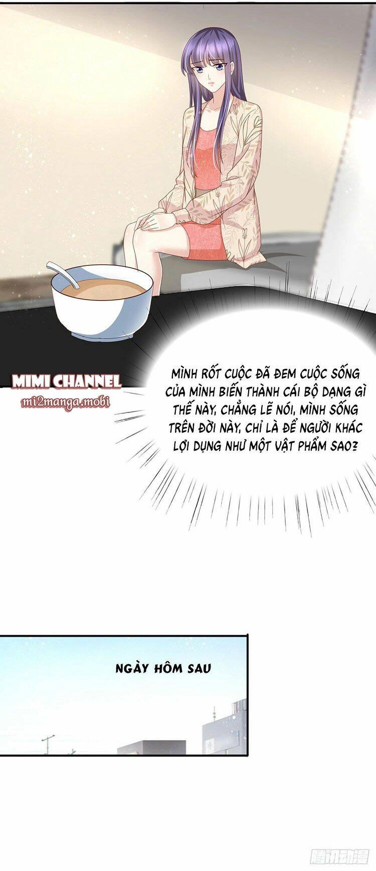 Bà Xã Quyến Rũ Trí Mạng: Tổng Tài Muốn Tái Hôn Chapter 16 - 21