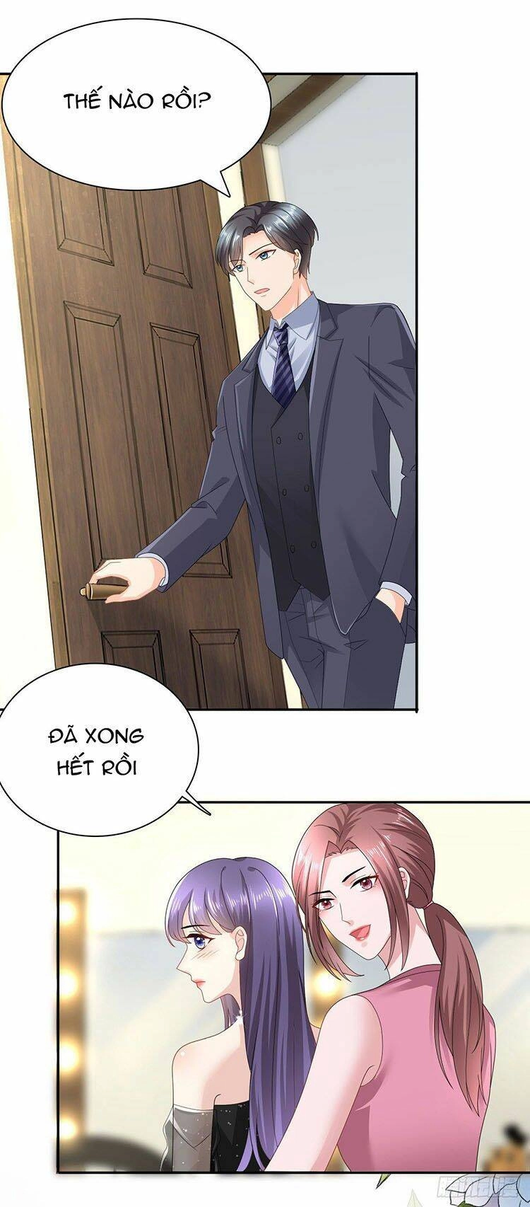 Bà Xã Quyến Rũ Trí Mạng: Tổng Tài Muốn Tái Hôn Chapter 17 - 7