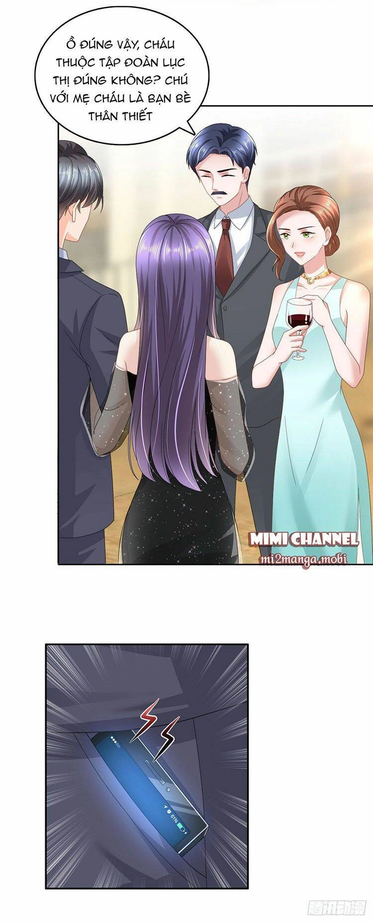 Bà Xã Quyến Rũ Trí Mạng: Tổng Tài Muốn Tái Hôn Chapter 17 - 17