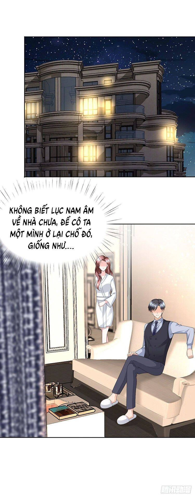 Bà Xã Quyến Rũ Trí Mạng: Tổng Tài Muốn Tái Hôn Chapter 18 - 11