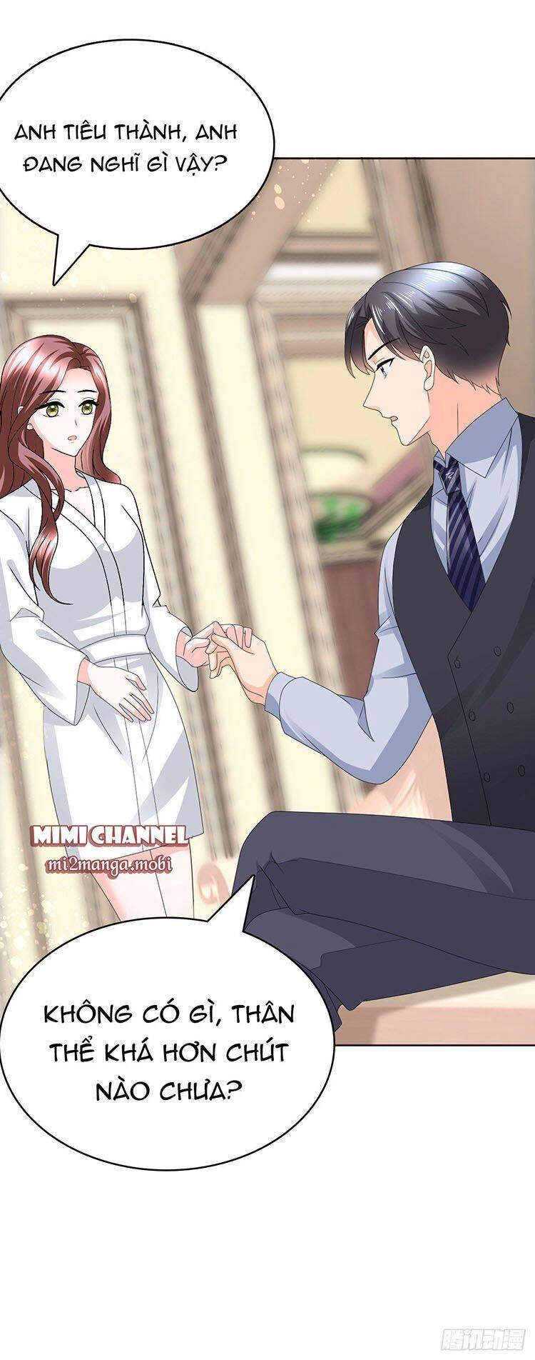 Bà Xã Quyến Rũ Trí Mạng: Tổng Tài Muốn Tái Hôn Chapter 18 - 12