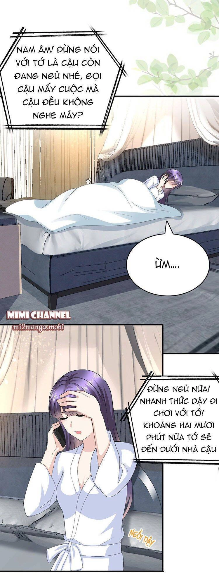 Bà Xã Quyến Rũ Trí Mạng: Tổng Tài Muốn Tái Hôn Chapter 18 - 15