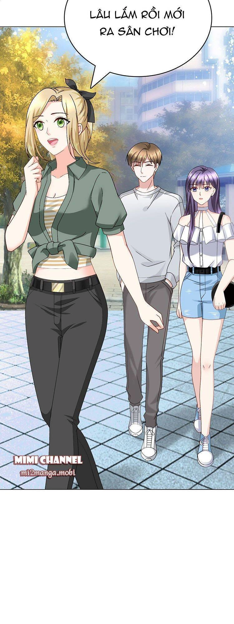 Bà Xã Quyến Rũ Trí Mạng: Tổng Tài Muốn Tái Hôn Chapter 18 - 20