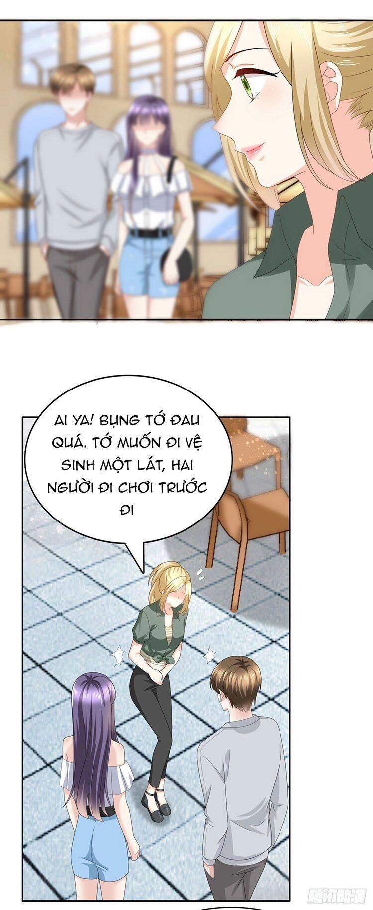 Bà Xã Quyến Rũ Trí Mạng: Tổng Tài Muốn Tái Hôn Chapter 18 - 23