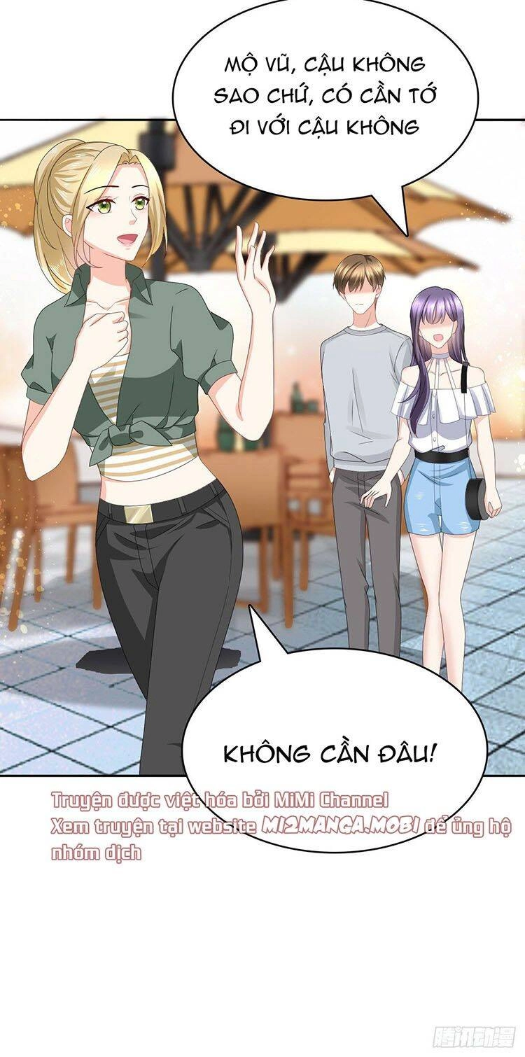 Bà Xã Quyến Rũ Trí Mạng: Tổng Tài Muốn Tái Hôn Chapter 18 - 24