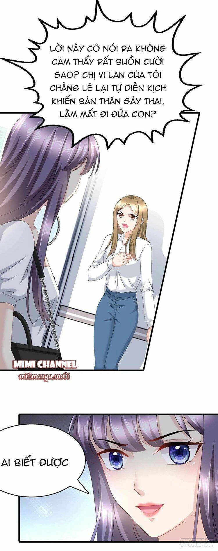 Bà Xã Quyến Rũ Trí Mạng: Tổng Tài Muốn Tái Hôn Chapter 20 - 26