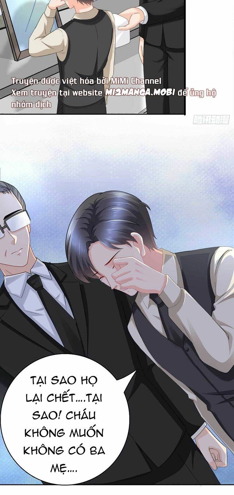 Bà Xã Quyến Rũ Trí Mạng: Tổng Tài Muốn Tái Hôn Chapter 23.2 - 2