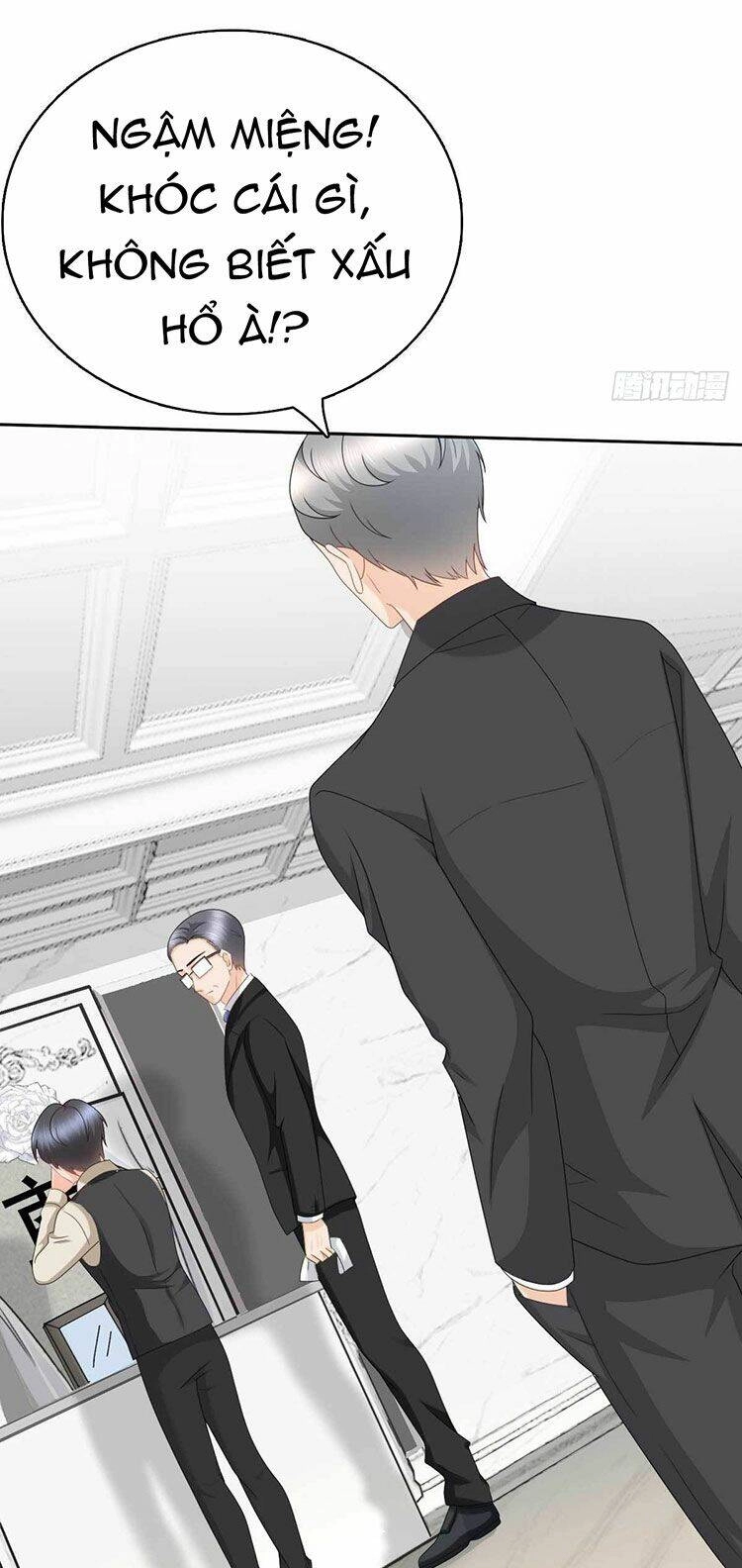 Bà Xã Quyến Rũ Trí Mạng: Tổng Tài Muốn Tái Hôn Chapter 23.2 - 3