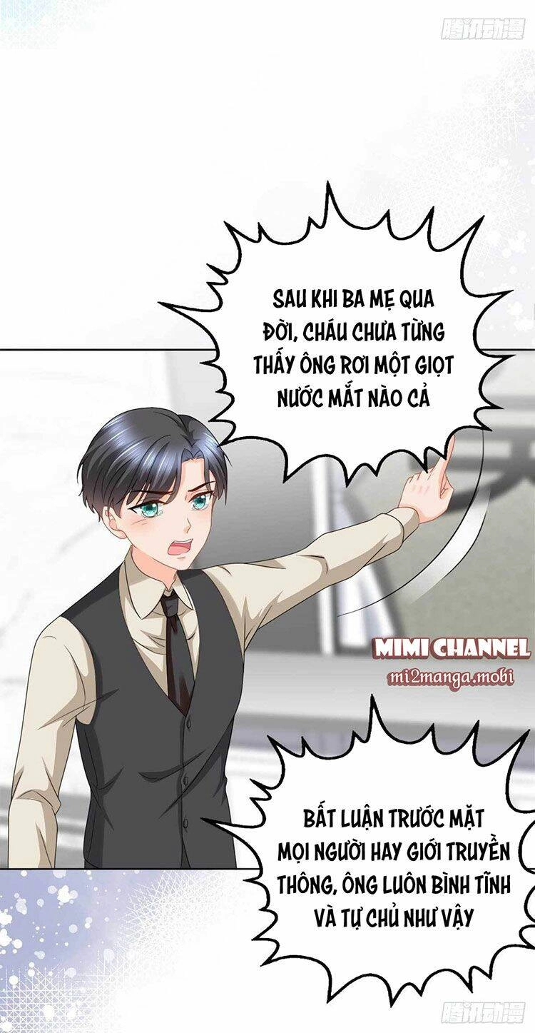 Bà Xã Quyến Rũ Trí Mạng: Tổng Tài Muốn Tái Hôn Chapter 23.2 - 10