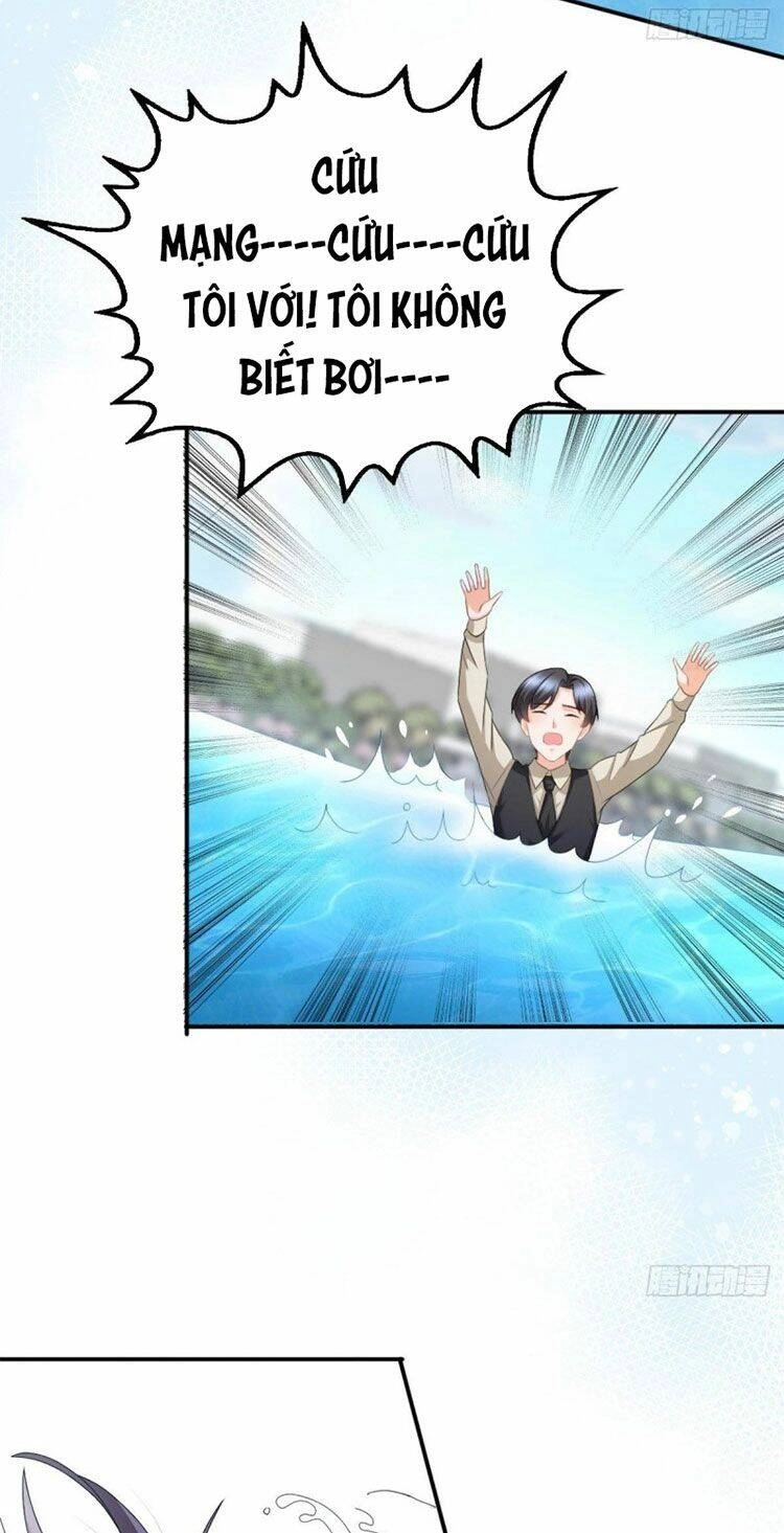 Bà Xã Quyến Rũ Trí Mạng: Tổng Tài Muốn Tái Hôn Chapter 23.3 - 3