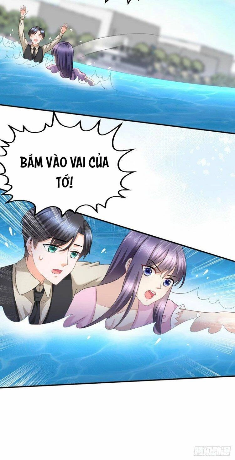 Bà Xã Quyến Rũ Trí Mạng: Tổng Tài Muốn Tái Hôn Chapter 23.3 - 5