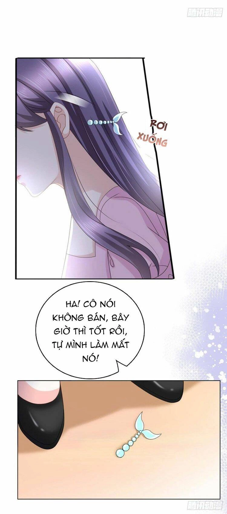 Bà Xã Quyến Rũ Trí Mạng: Tổng Tài Muốn Tái Hôn Chapter 23.3 - 15