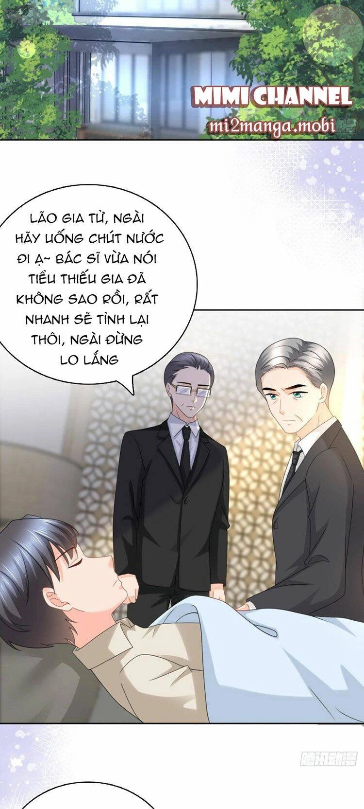 Bà Xã Quyến Rũ Trí Mạng: Tổng Tài Muốn Tái Hôn Chapter 23.3 - 17