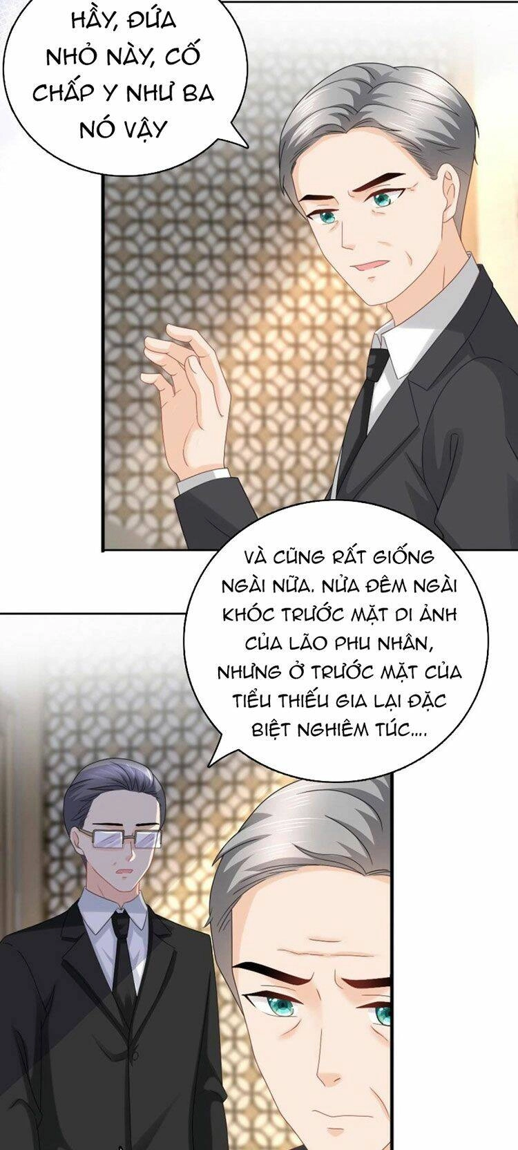 Bà Xã Quyến Rũ Trí Mạng: Tổng Tài Muốn Tái Hôn Chapter 23.3 - 18