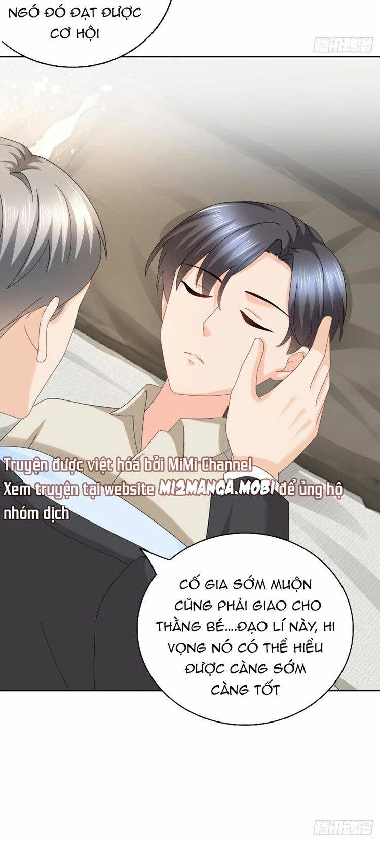 Bà Xã Quyến Rũ Trí Mạng: Tổng Tài Muốn Tái Hôn Chapter 23.3 - 20