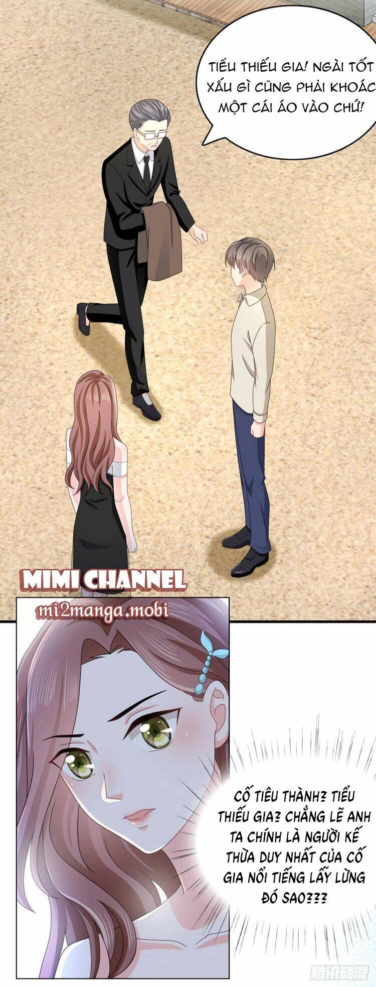 Bà Xã Quyến Rũ Trí Mạng: Tổng Tài Muốn Tái Hôn Chapter 23.4 - 15