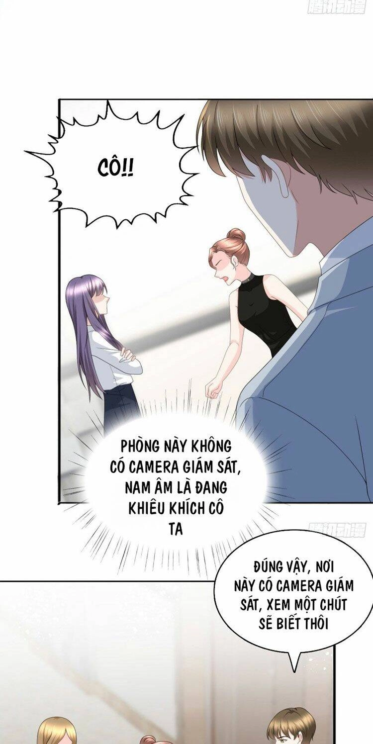 Bà Xã Quyến Rũ Trí Mạng: Tổng Tài Muốn Tái Hôn Chapter 25 - 8